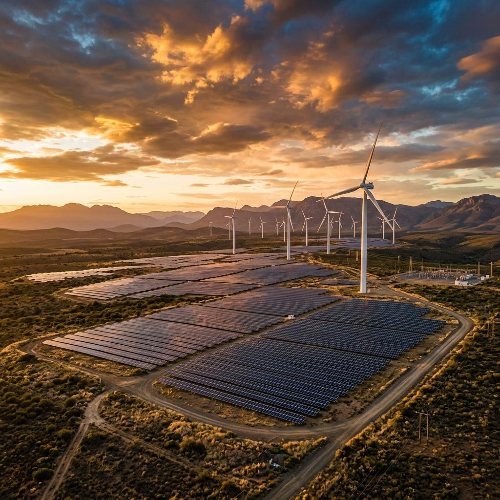 Energy & Renewables