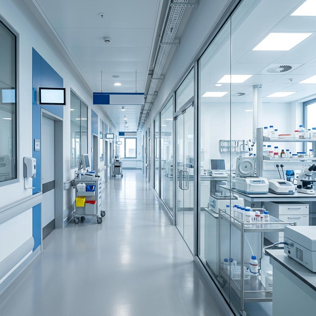Healthcare & Pharma